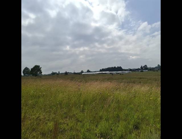 LAND FOR SALE IN RIETFONTEIN